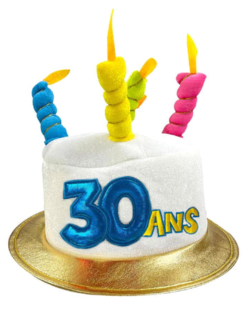 Възрастови шапки 30 възрастни