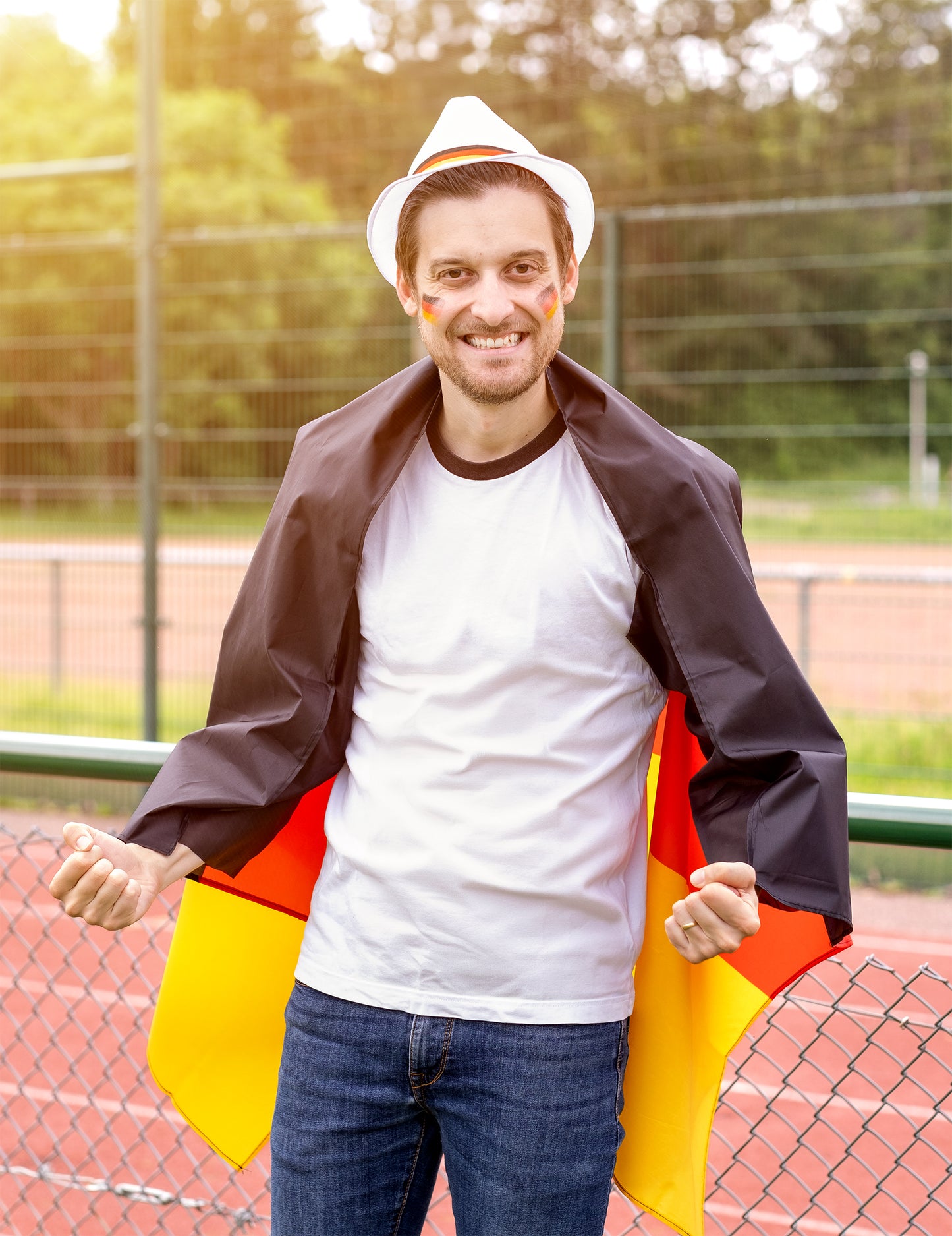 Шапка за възрастни Германия