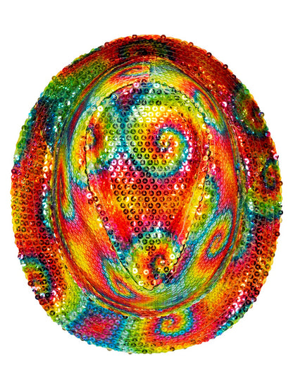 Възрастни вратовръзки за пайети за пайети на Борсалино