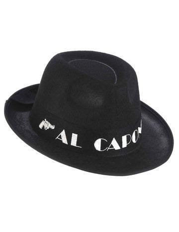 Борсалино шапки от Alcone Black Adult