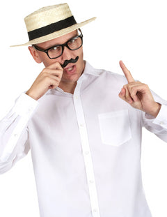 Сламени шапки и лодки