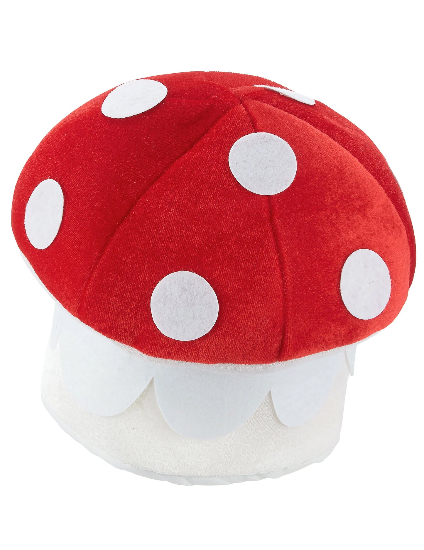 Chapeau champignon adulte