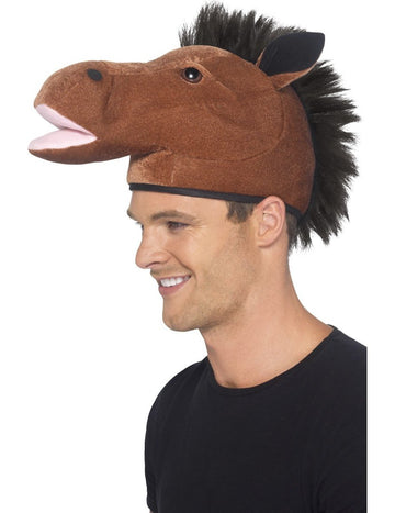 Възрастен кон