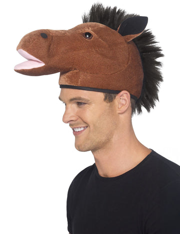 Възрастен кон