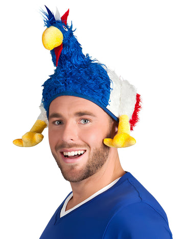 Шапки от подкрепата Франция възрастен