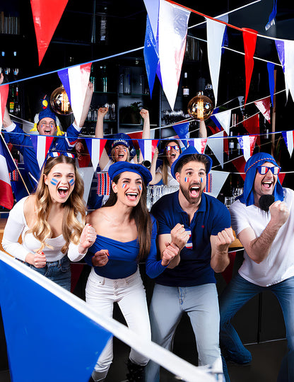 Шапки от подкрепата Франция възрастен