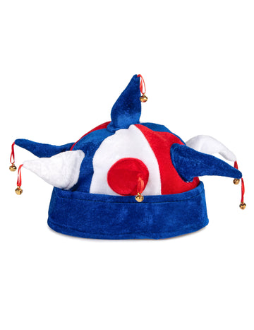 Шапка на Tricolor Bouffon Поддръжка Франция