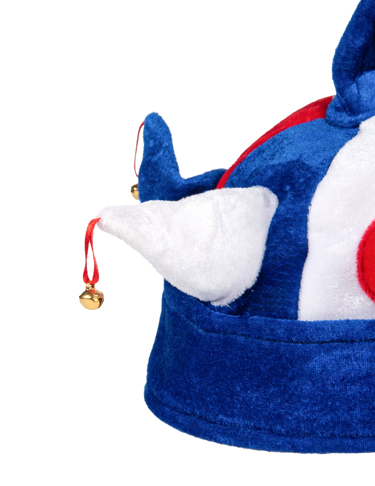 Шапка на Tricolor Bouffon Поддръжка Франция
