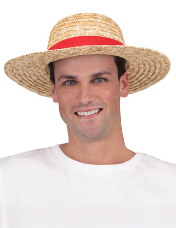 King Straw Hat of Adult Pirates