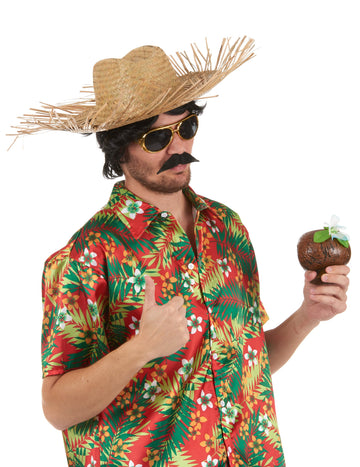 Сламена шапка