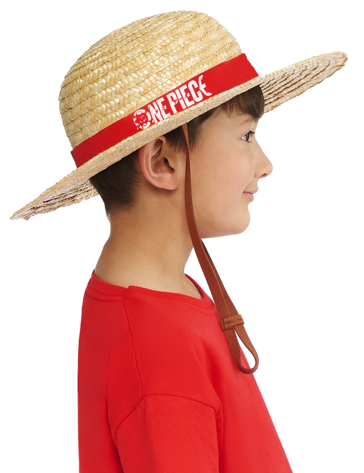 Пиратска шапка Luffy One Piece за деца