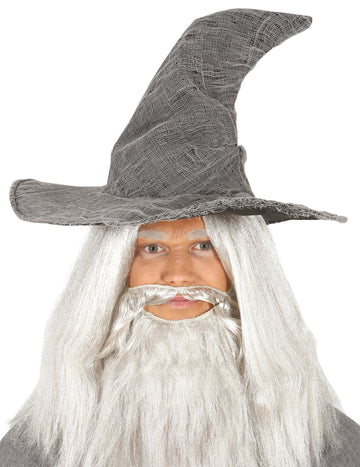 Сива шапка на магьосник