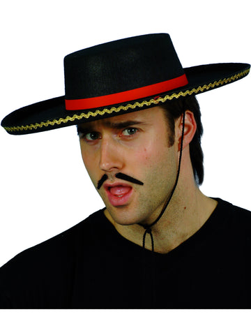 Възрастна испанска шапка