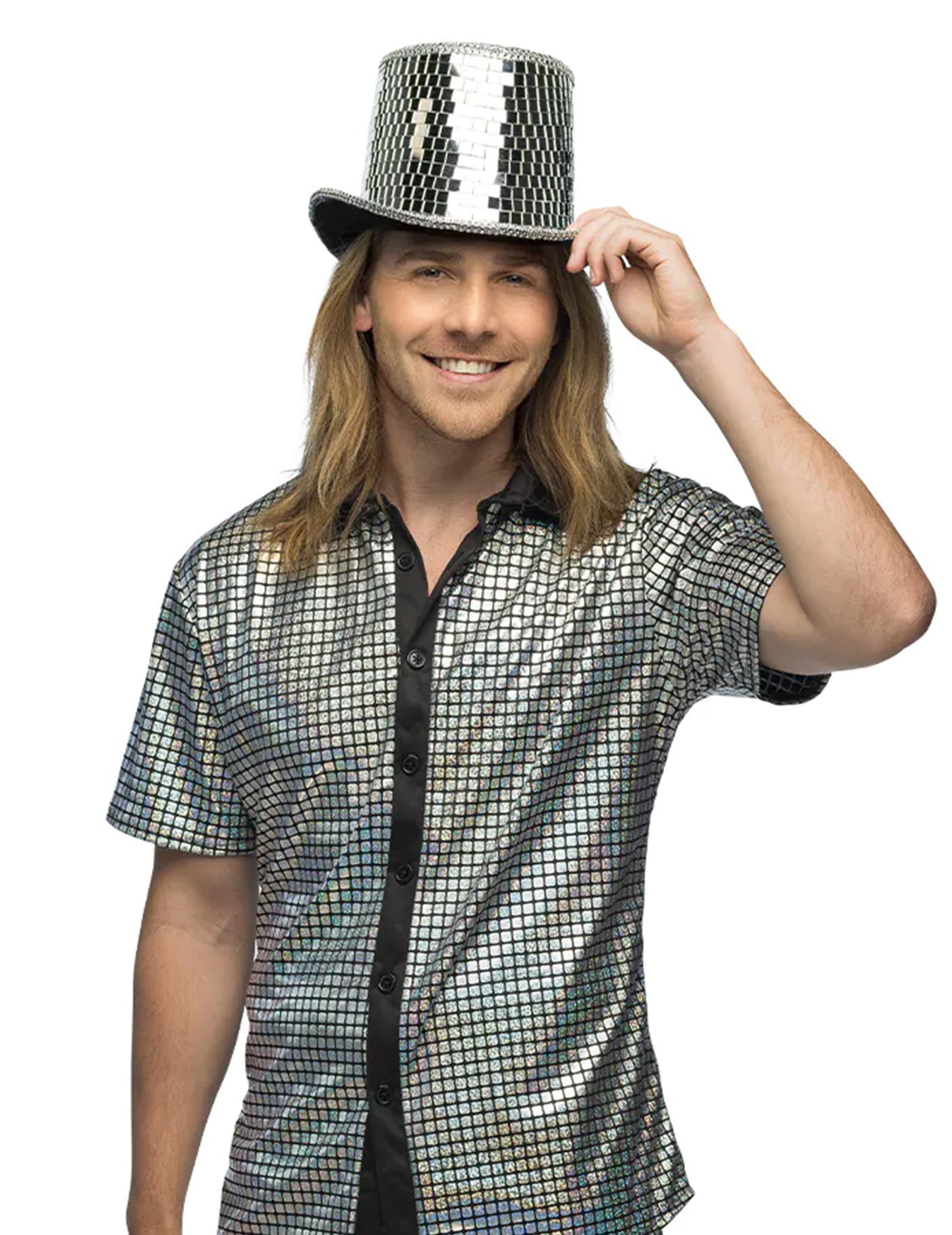 Диско цилиндър с фасети за възрастни 