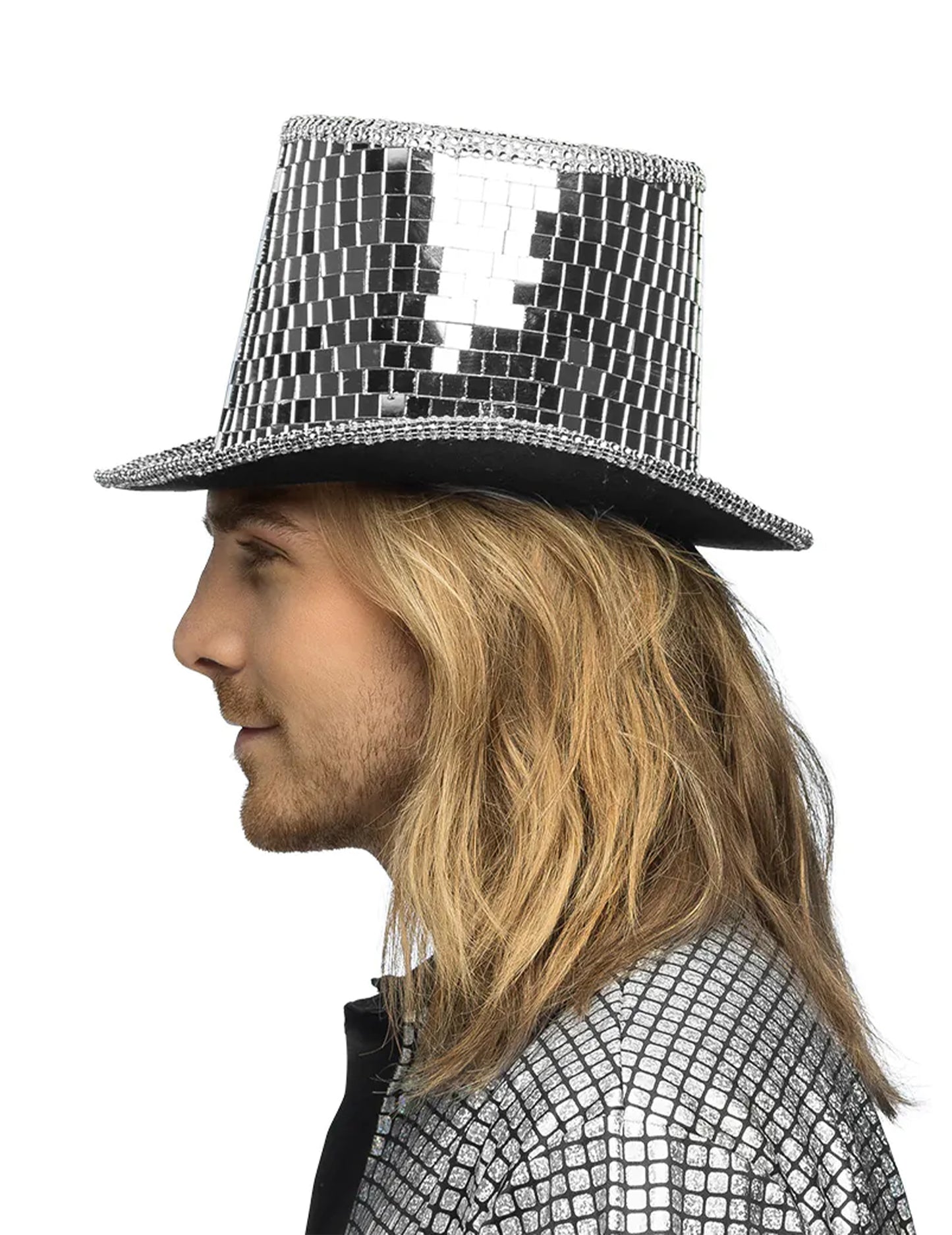 Диско цилиндър с фасети за възрастни 