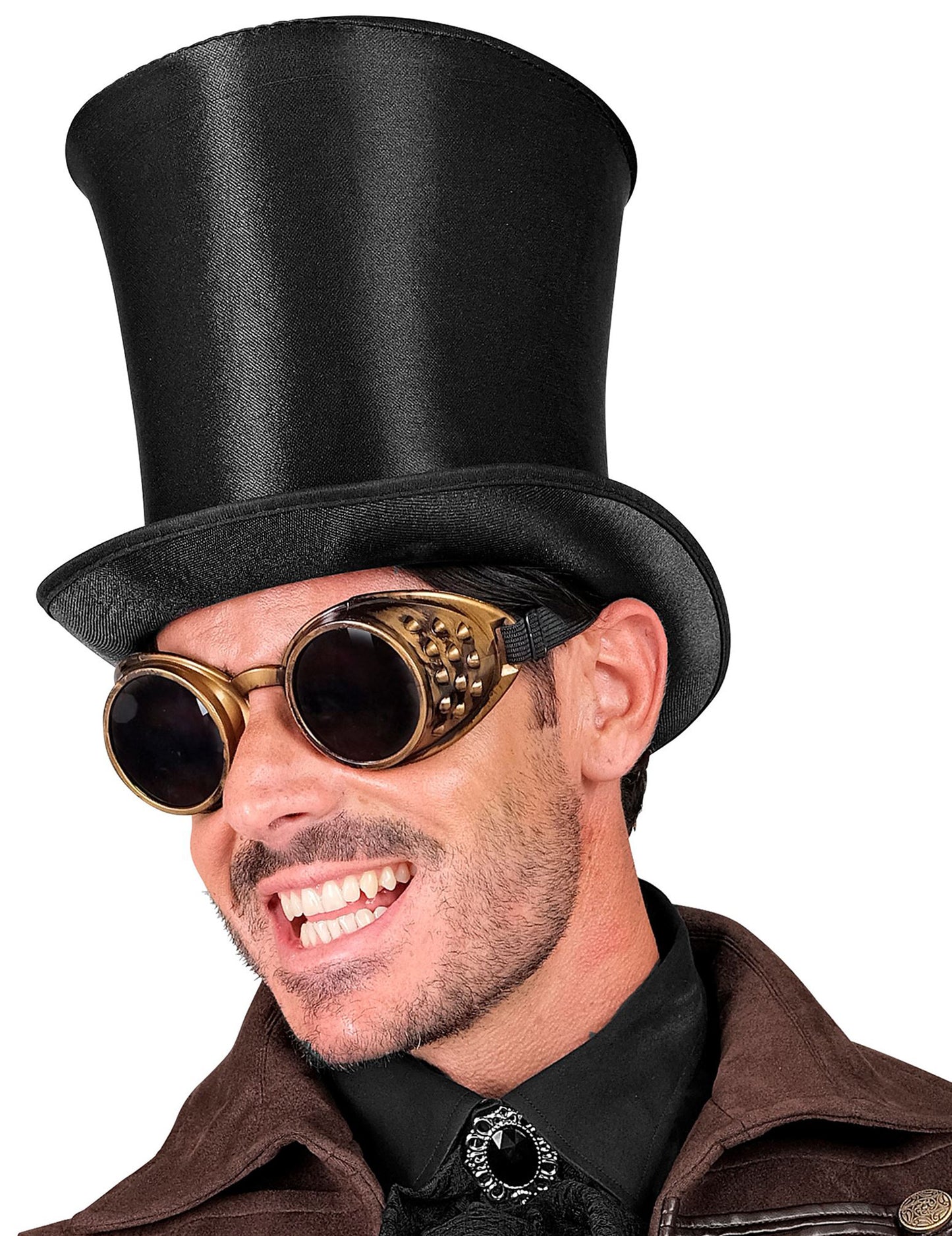 Луксозна шапка за сатен възрастен