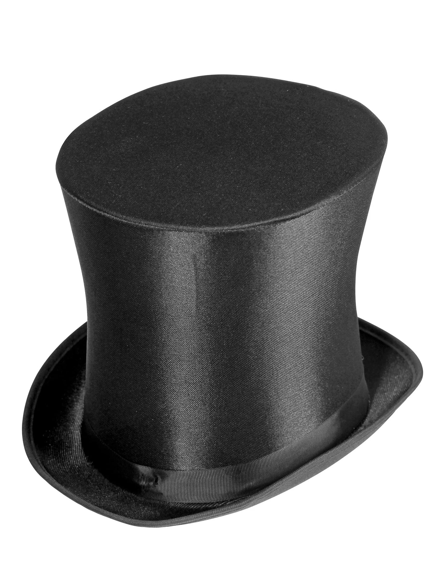 Луксозна шапка за сатен възрастен