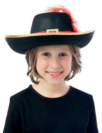 Детска шапка на мускета