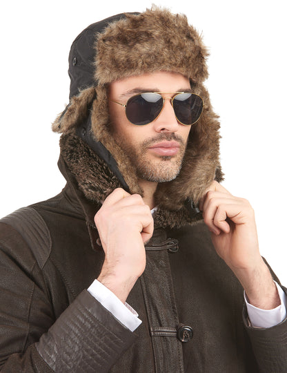 Пилотна шапка за възрастни самолети