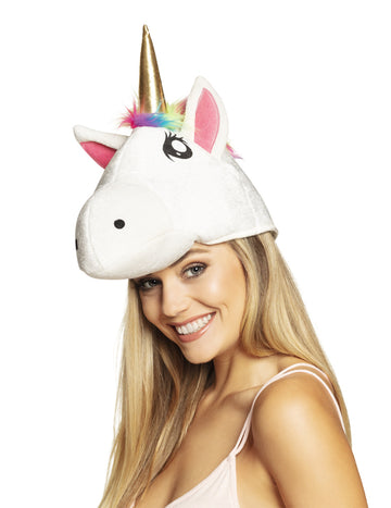 Глава на еднорог за възрастни