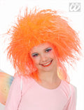 Orange Perruques