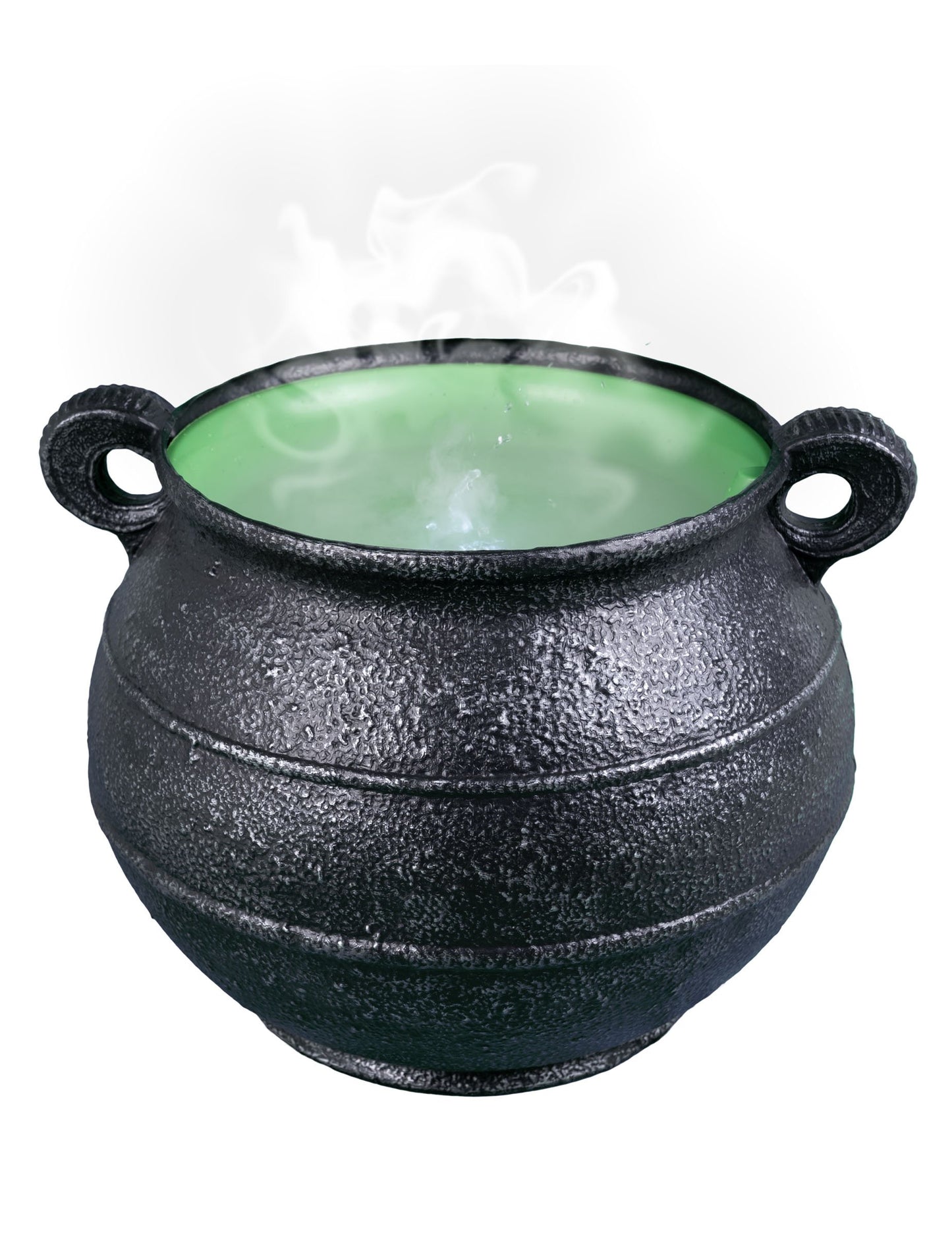 Котел на вещицата с мъгла 45см