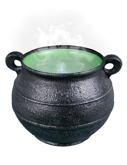 Котел на вещицата с мъгла 45см
