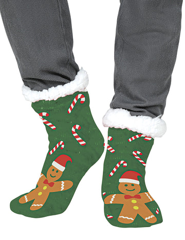 Термо чорапи за възрастни с меденки