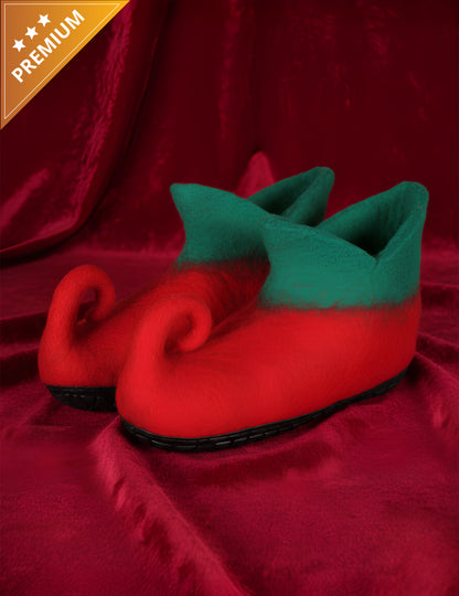 Луксозни елфически обувки