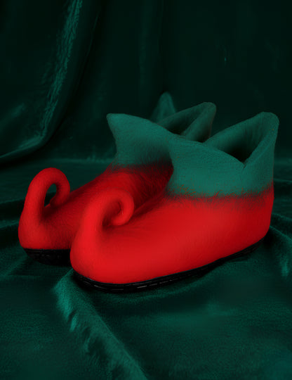 Луксозни елфически обувки