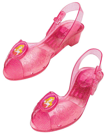 Детски обувки за спяща красавица принцеса