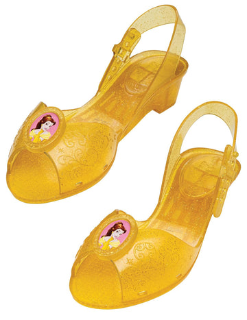 Принцеса Бел Жълти обувки