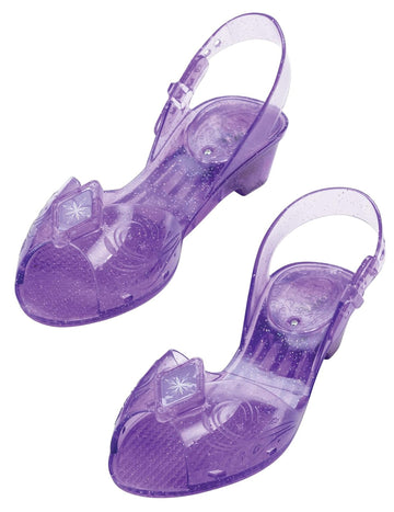 Детска замразена принцеса обувки Elsa