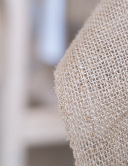 Пътека за маса от естествена юта 30см х 5м