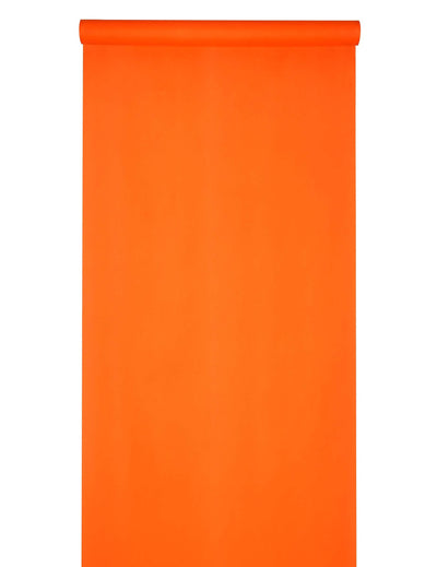Оранжев тишлайфер за маса Eternity 40 см x 4,8 м