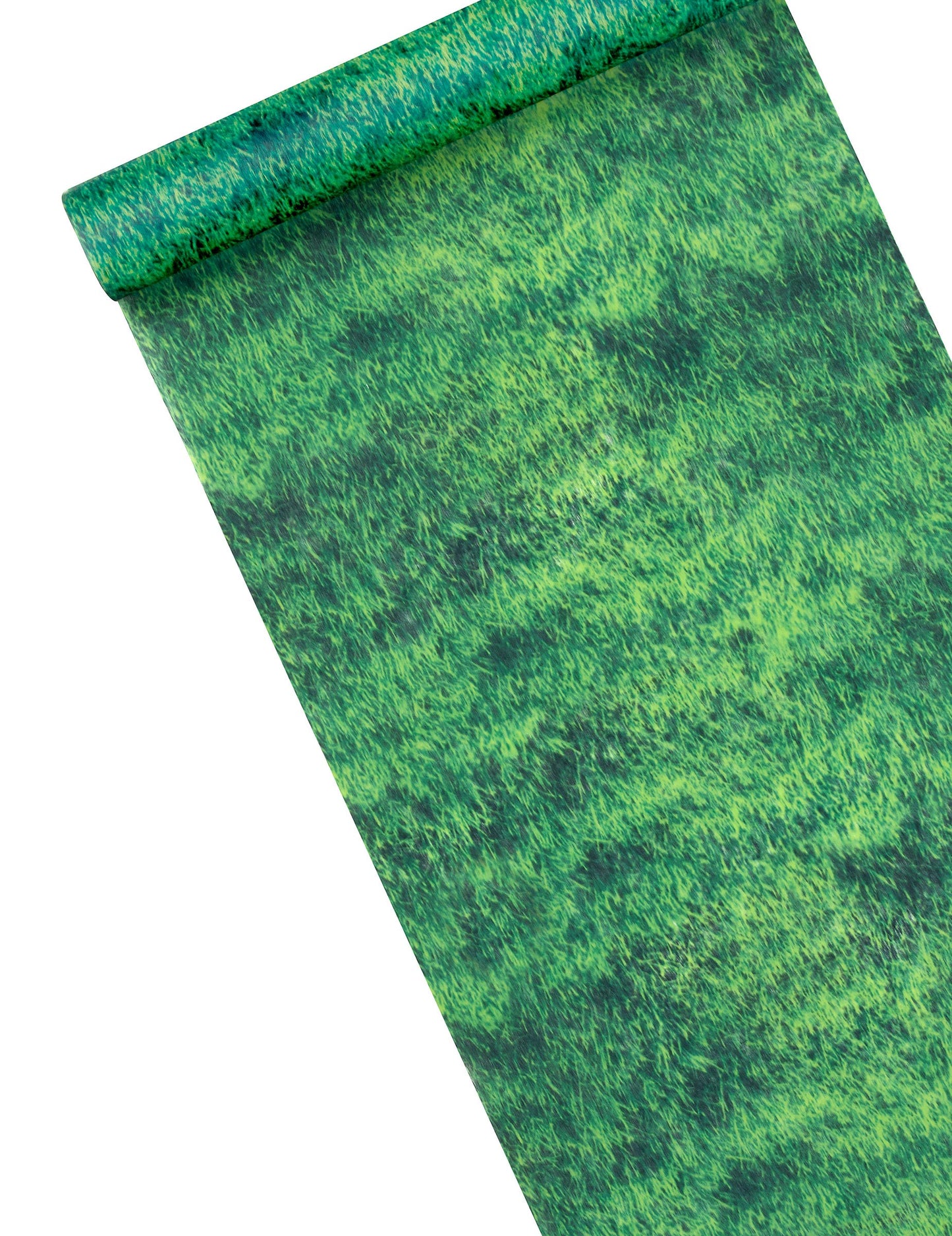 Нетъкан пътека за маса с ефект на тревна площ 29 cm x 5 м за футболна вечер