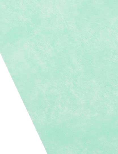 Пътека за маса от нетъкан текстил в цвят мента 29 cm x 10 м за сватба