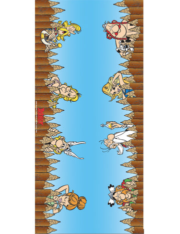 Asterix 3 m Таблица бегач