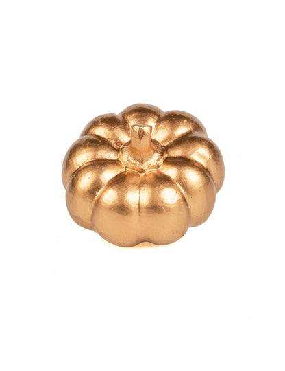 Златна смола тиква 6,5 см