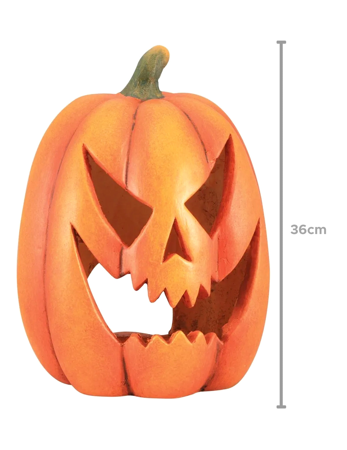 Ужасяваща тиква 36 cm