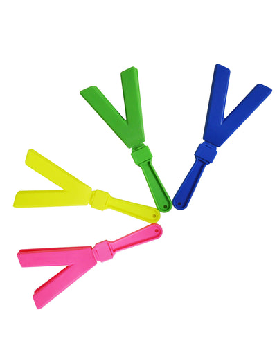 Clapper couleur assorti