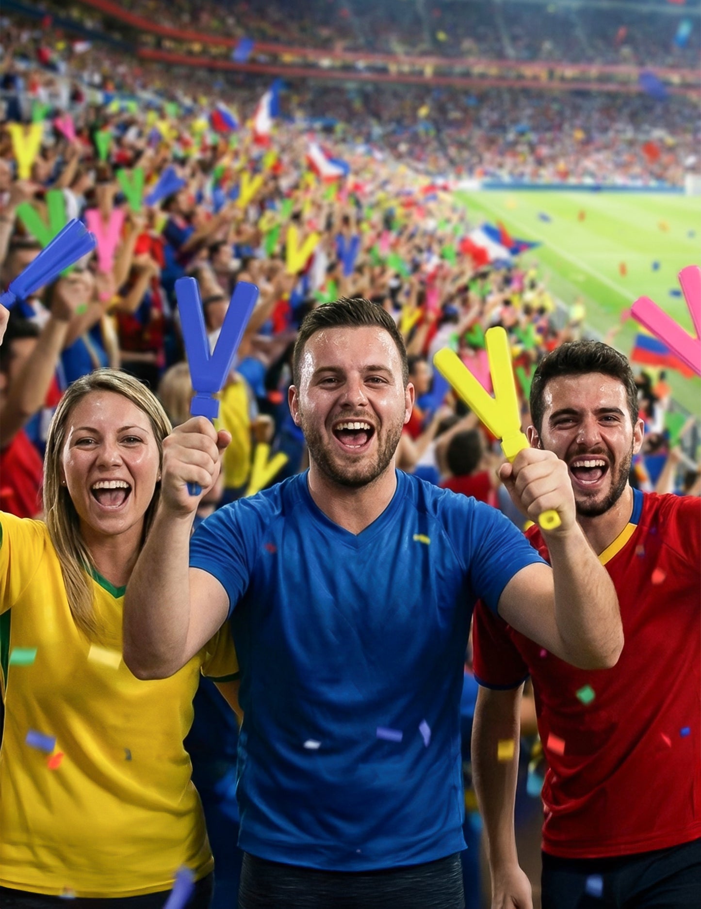 Съвпадение на цветовете на клапъра