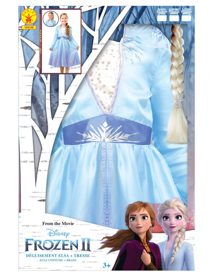 Костюм и плитка на Elsa.