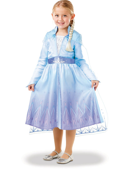 Костюм и плитка на Elsa.