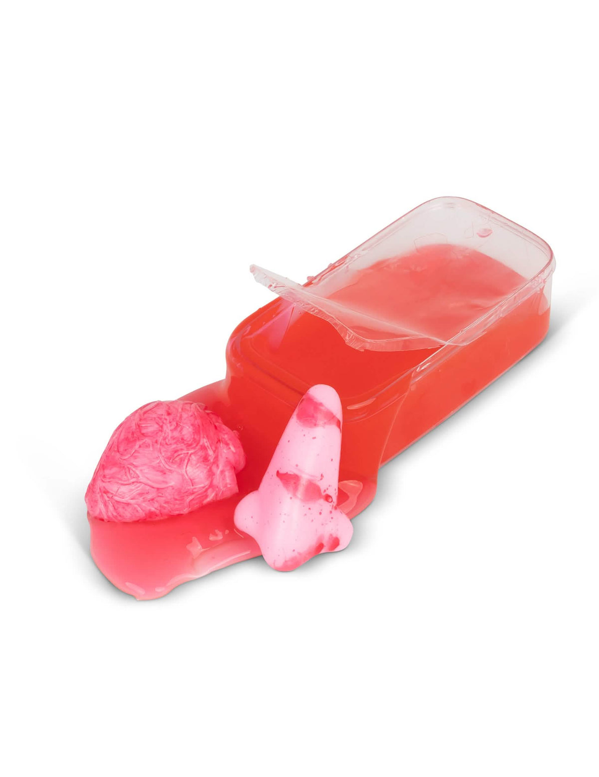 Комплект със слуз „Body parts“ Scrunchems