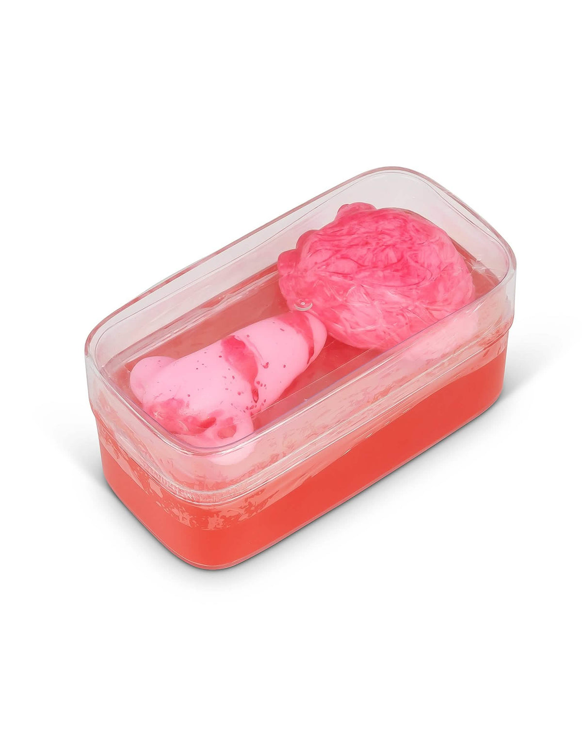 Комплект със слуз „Body parts“ Scrunchems
