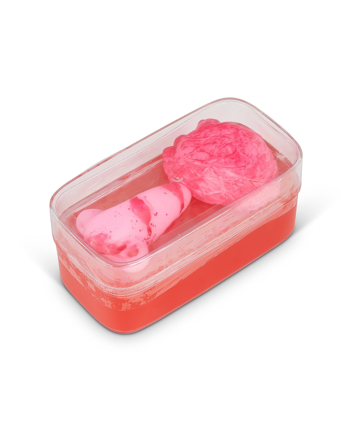 Комплект със слуз „Body parts“ Scrunchems
