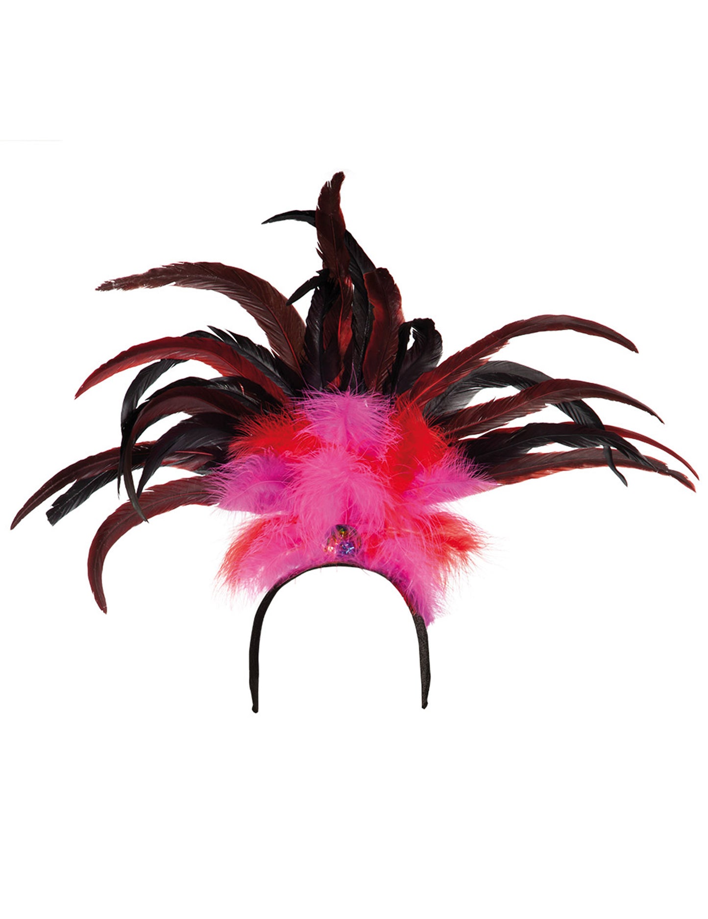 Розова бразилска шапка за възрастни