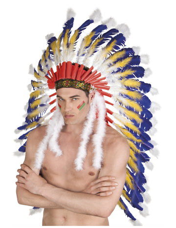 Възрастен индийски готвач