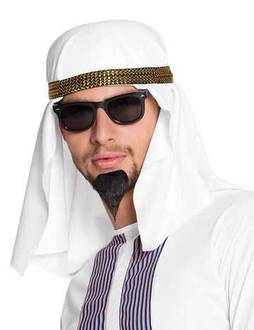 Възрастен арабски шапка